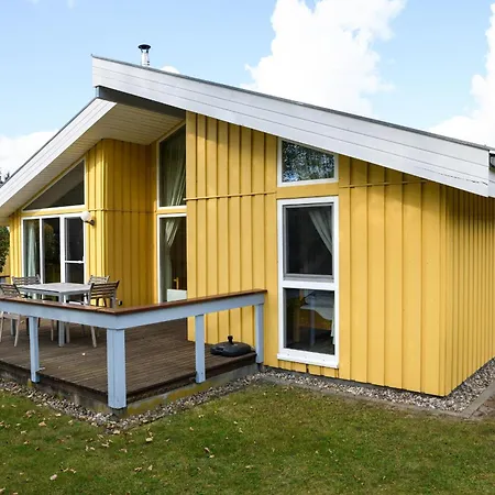 Feriehus Seeschwalbe 220 *